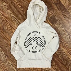 Childhoods clothing mt hood trademark hoodie 3t